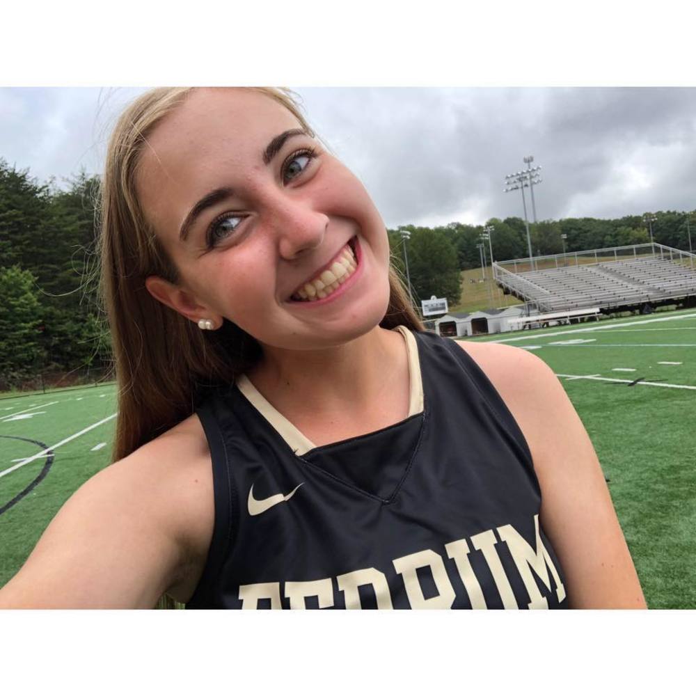 Meet your Posher, Brianna